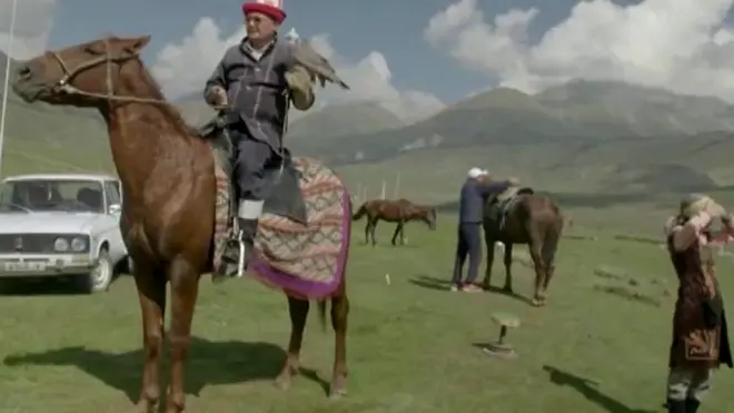 Всемирные игры кочевников