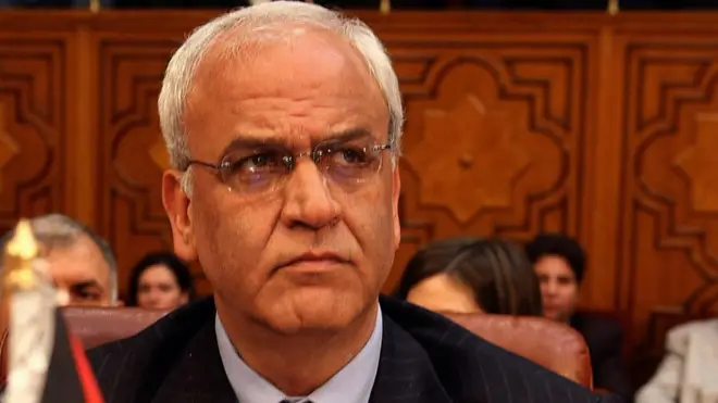 صائب عريقات