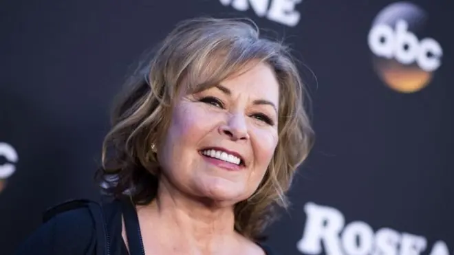 Roseanne Barr