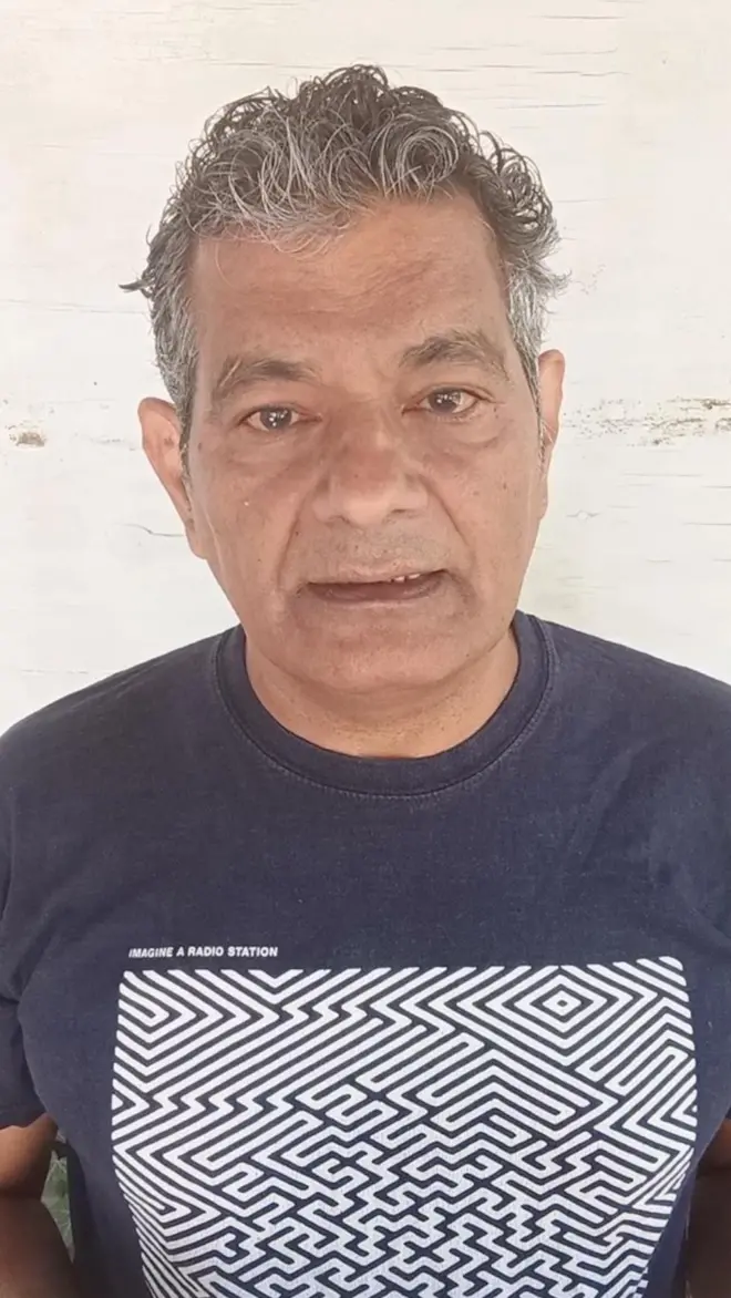 محمد حنیف
