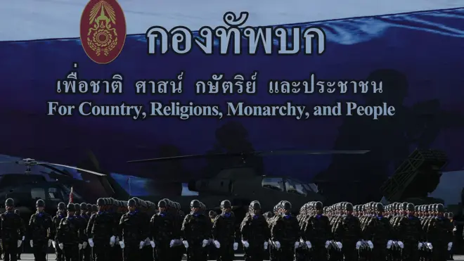 กองทัพบก