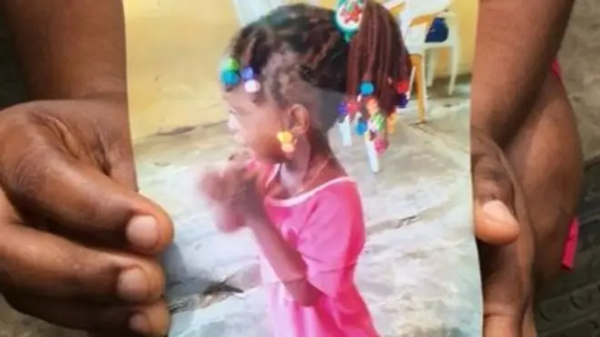 Blessing nwa furu efu