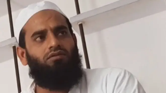 मुफ़्ती इमलाकुर्रहमान