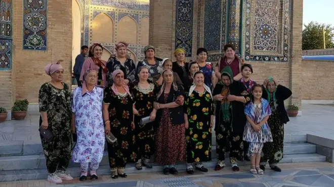 Сўнгги йиллар ички зиёрат, демакки, ички туризм ҳам кучаймоқда.