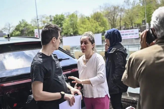 Zemljotres je pogodio Tursku