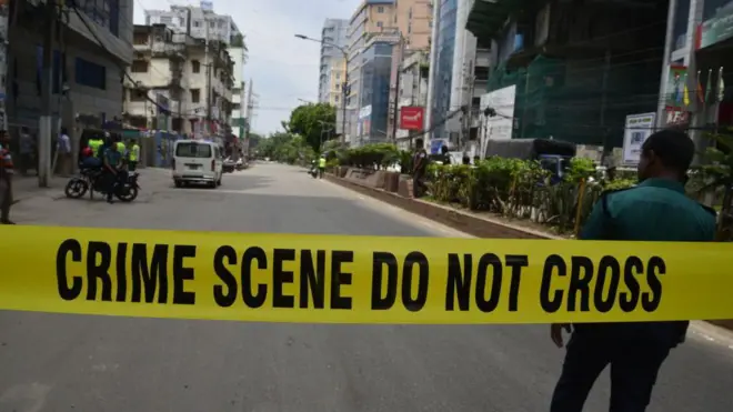 পুলিশের শীর্ষ সন্ত্রাসীর তালিকায় থাকা খন্দকার নাঈম আহমেদ টিটন সম্প্রতি খুন হয়েছেন