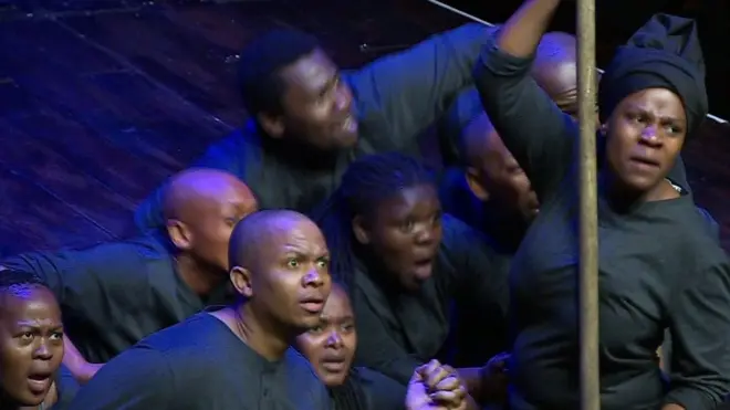 Les oubliés sud-africains du naufrage du SS Mendi