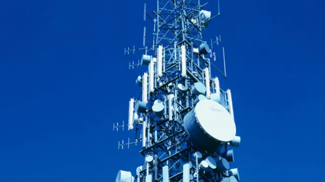 የቴሌኮሙኑኬሽን ማማ