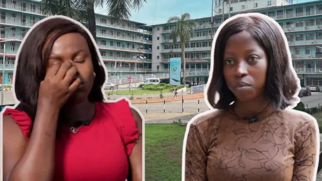 Adetutu Ogunsanwo ati Fatimo Jinadu