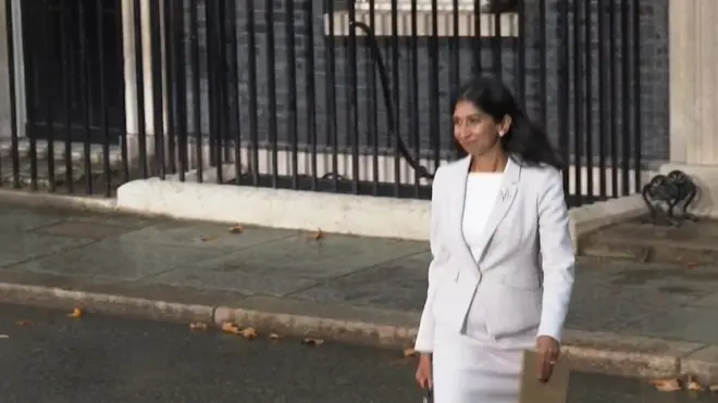 सुएला ब्रेवरमैन