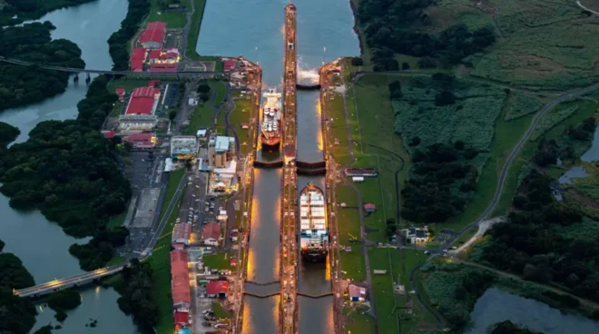 panama canal 