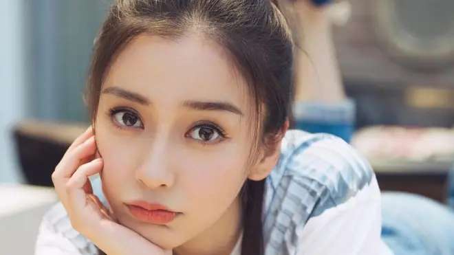 Yeung Wing, known as Angelababy, is a popular actress in China, named one of Forbes' 30 Under 30 Asian celebrities in 2016