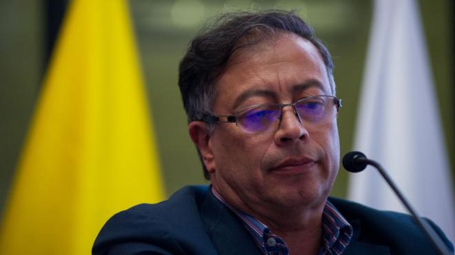 Gustavo Petro