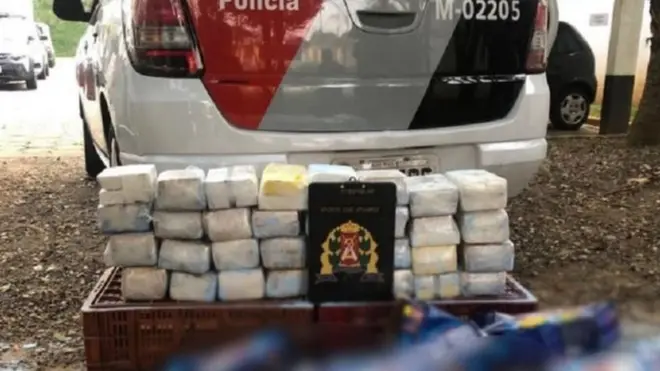 أحد الزبائن أراد إعادة العلبة إلى المتجر