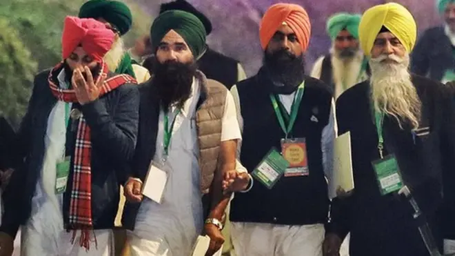 किसान नेता