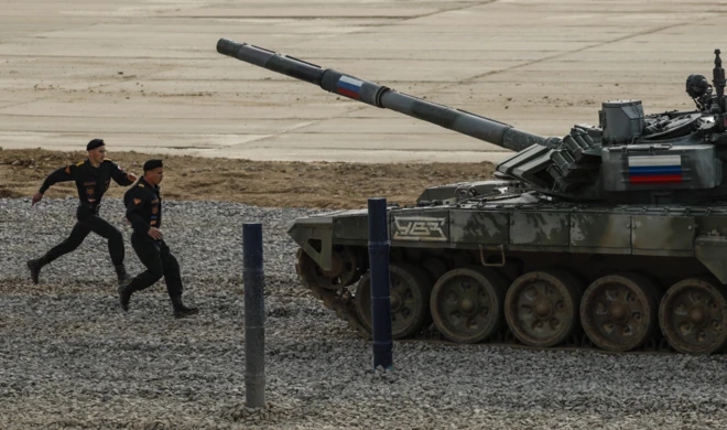 A﻿rmy Games 2022