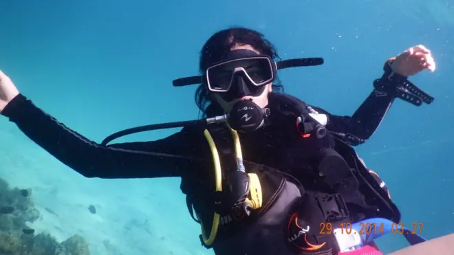 स्टंट वूमन सनोबर पारदीवाला