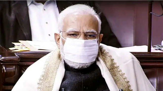 प्रधानमंत्री मोदी