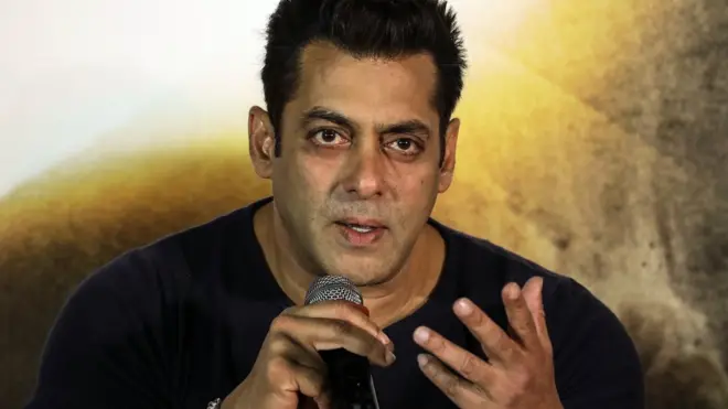 سلمان خان کی نئی فلم ٹیوب لائٹ بھی جنگ کے موضوع پر بنائی گئی ہے