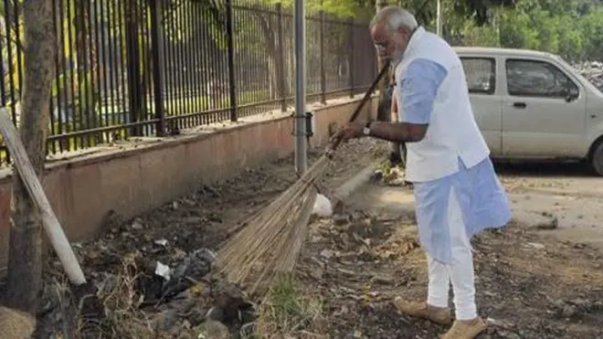 స్వచ్ఛ భారత్ Swachh Bharat
