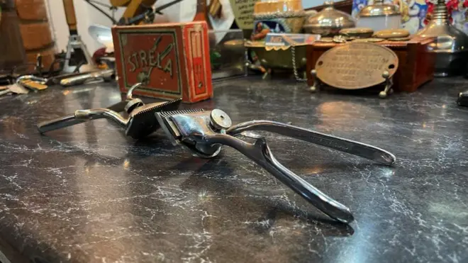 машиница за шишање