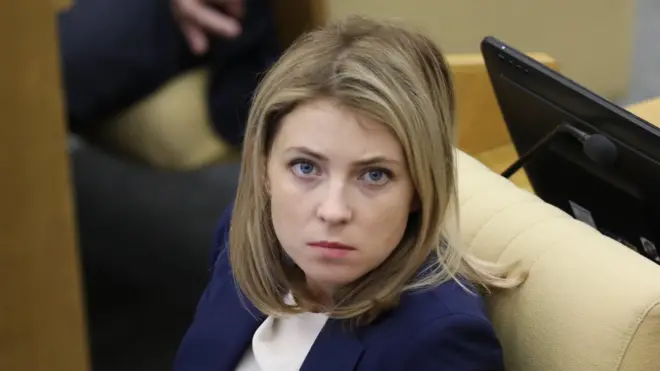 Бывший прокурор Крыма проголосовала против законопроекта о повышении пенсионного возраста
