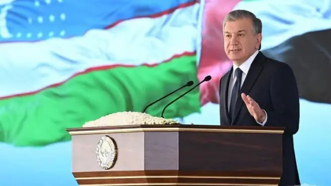 Ўзбекистон президенти