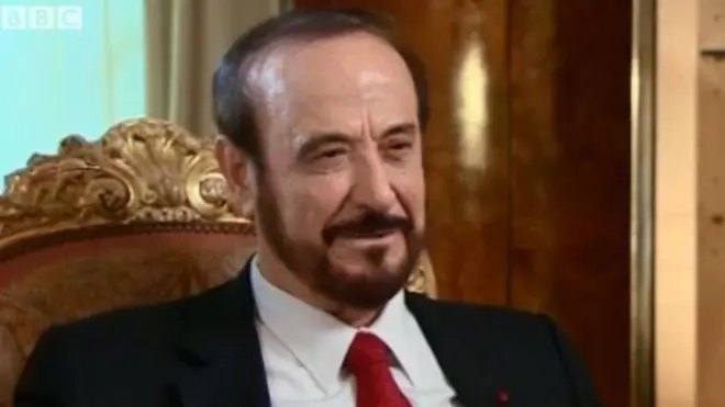 رفعت اسد په ۱۹۸۲ کال حماة ښار کې د پاڅون د سرکوبولو په وحشيیانه عمل پېژندل شوی