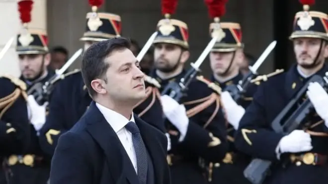 Зеленський