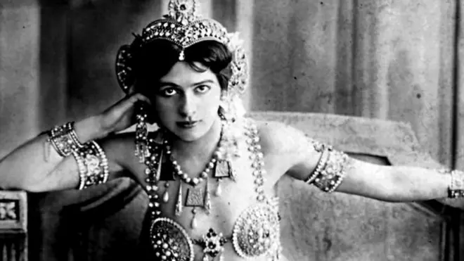 माता हारी