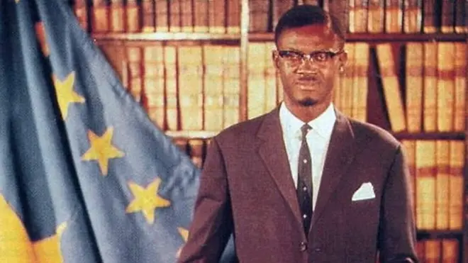 Patrice Lumumba