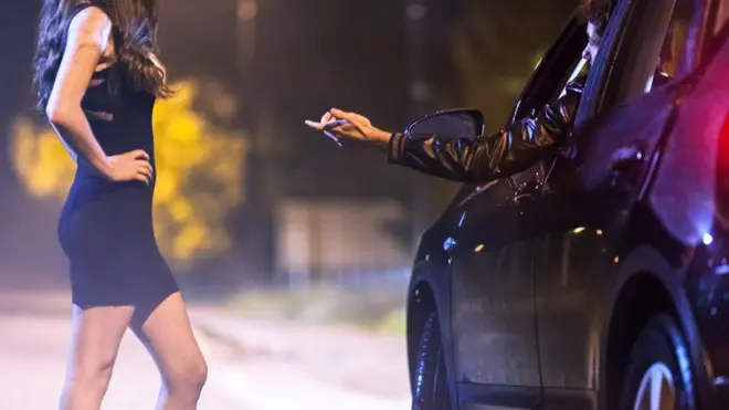 यौन कर्मी (सांकेतिक तस्वीर)