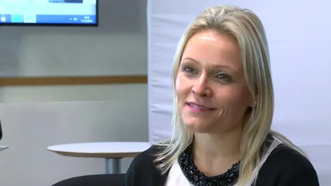 Liv Garfield, CEO Severn Trent, is the youngest female CEO of one of the top 100 businesses in the UK and believes diversity is paramount to success