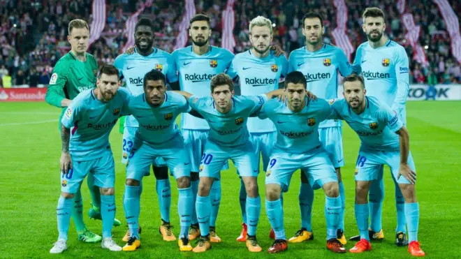 Знаменитий футбольний клуб став заручником політичної ситуації у Каталонії