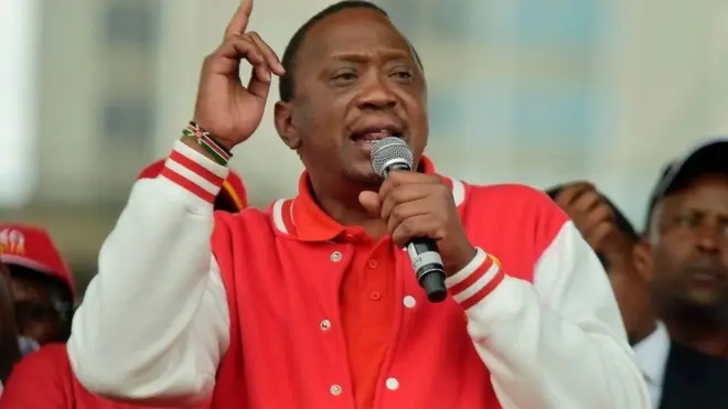 Rais Kenyatta aitisha maombi kabla ya marudio ya Uchaguzi