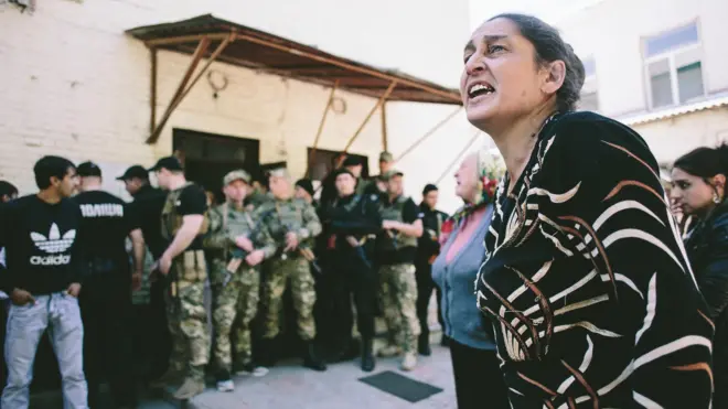 роми харків