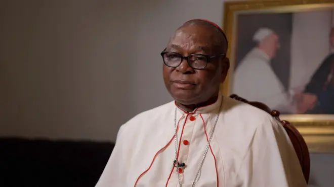 John Cardinal Onaiyekan