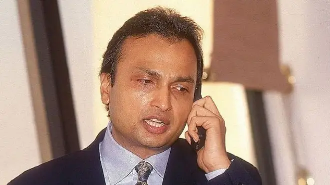 अनिल अंबानी