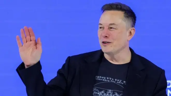 Elon Musk