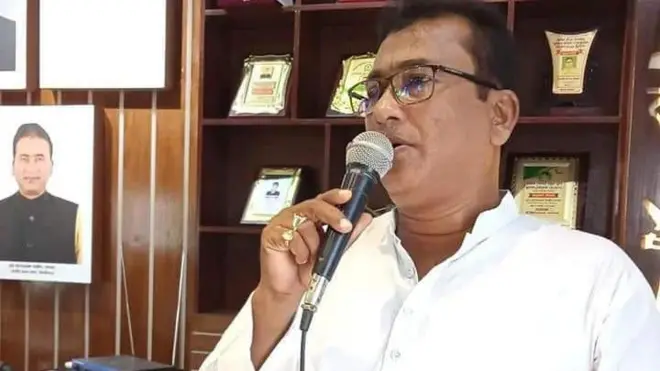 নিহত সংসদ সদস্য আনোয়ারুল আজীম আনার - ফাইল ছবি