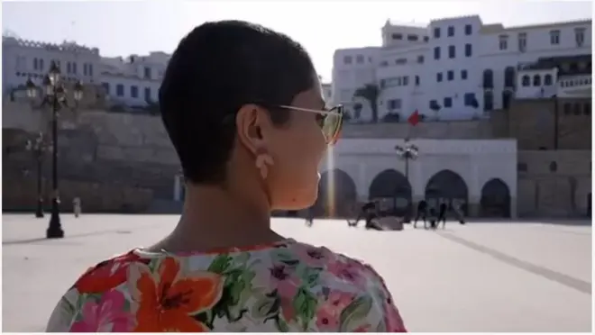 Alaisan Trichotillomania