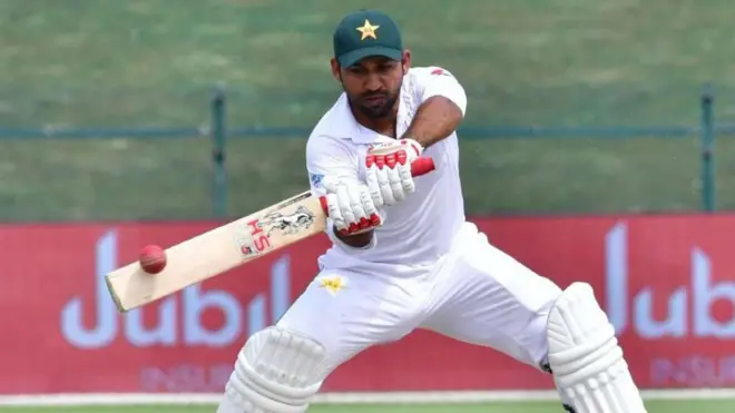 سرفراز احمد