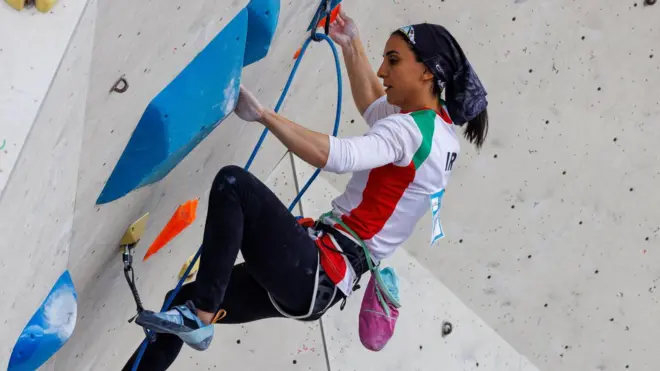 الناز رکابی 