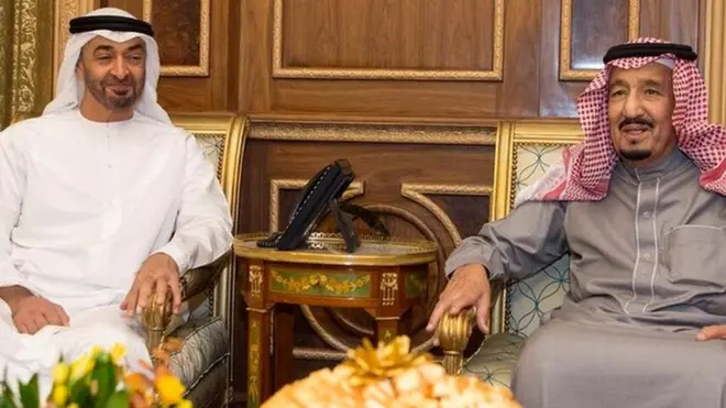 Saudi Arabia bụ otu n'ịme mba ndị alakọọba nwere mmanụ agbịdị n'uju.