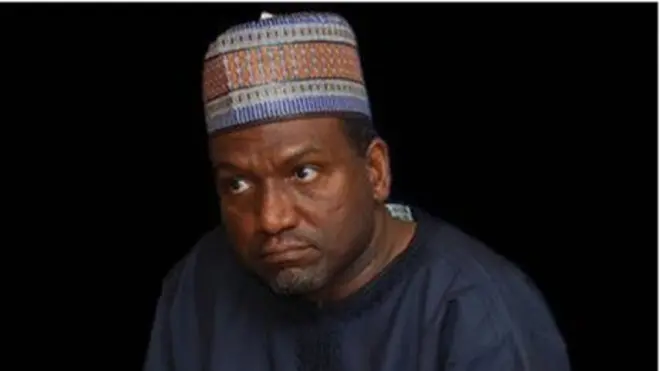 Sani Dangote dies: Aliko Dangote brother Sani, Vice President of Dangote Group don die
