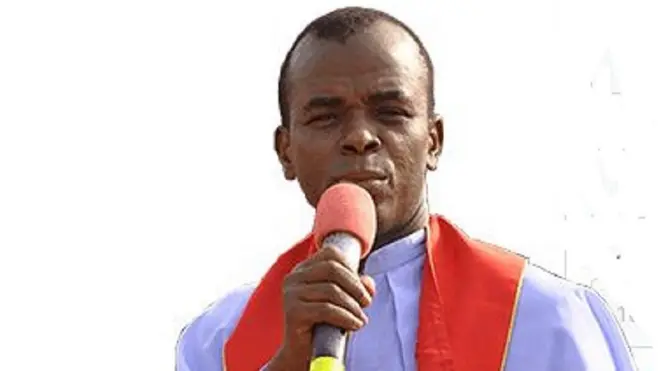Fada Ejike Mbaka