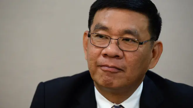 สมชัย กกต