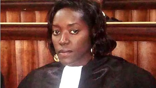 Diane Kagwiza