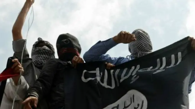 Головна мета "Ісламської держави" - створення халіфату, який має охоплювати весь мусульманський світ