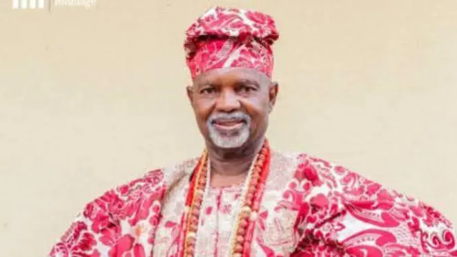Oloogbe Oloye Lekan Alabi